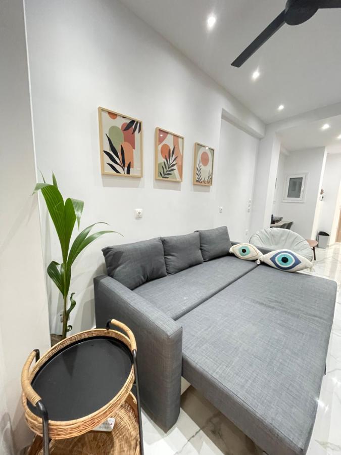 Zeos Finest Jacuzzi Suite Athena Bagian luar foto
