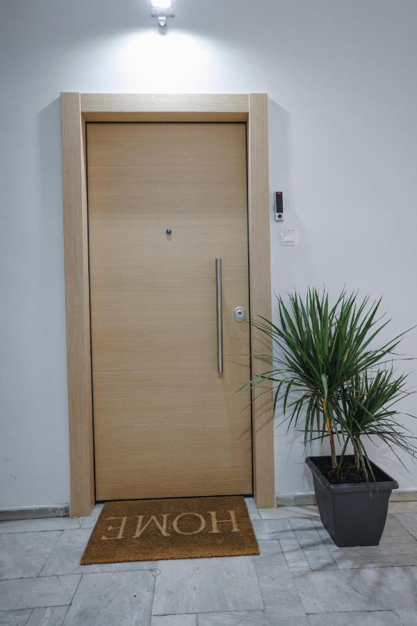 Zeos Finest Jacuzzi Suite Athena Bagian luar foto